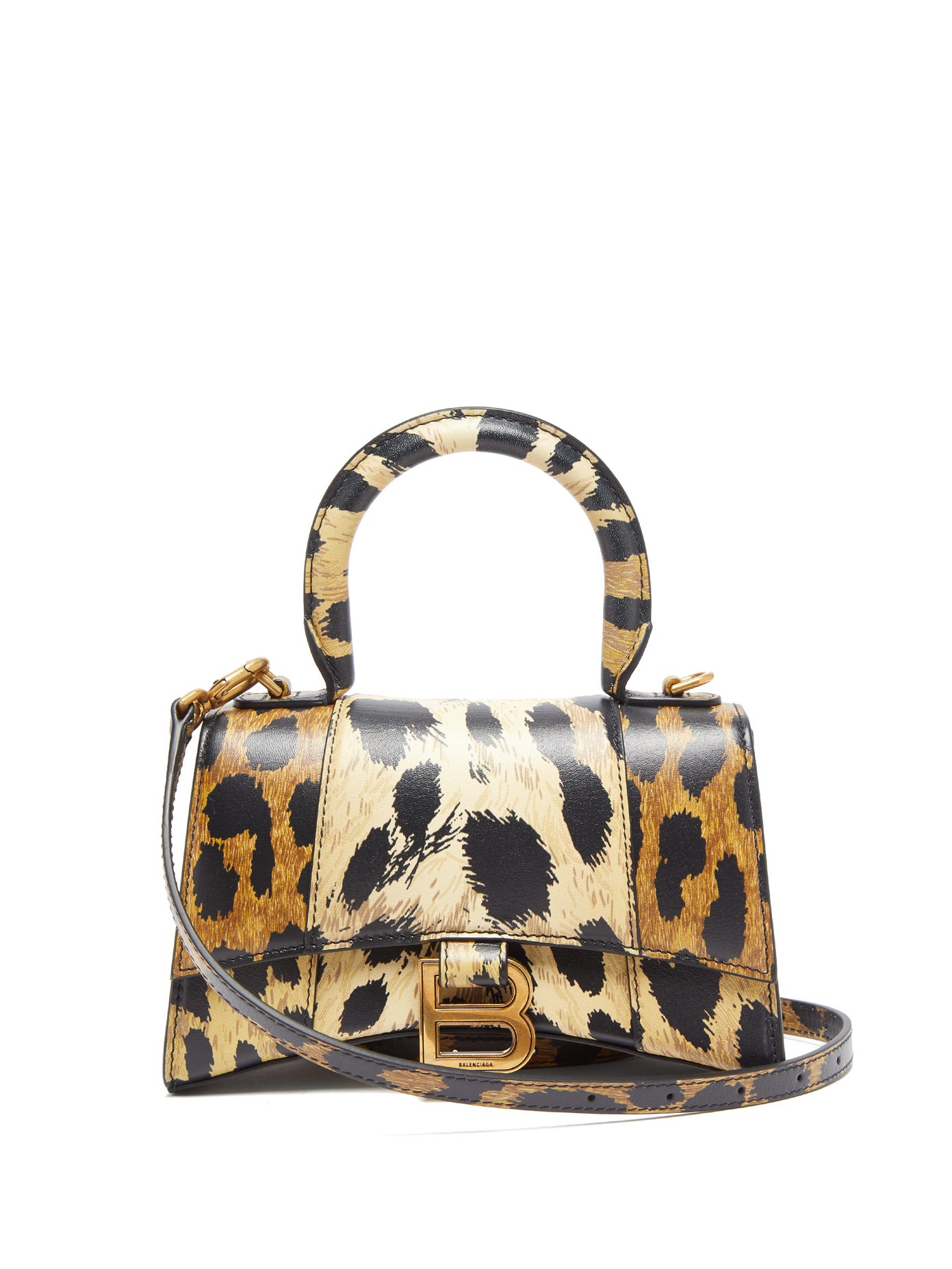 Balenciaga Hourglass XS crocodileeffect top handle bag Harvey Nichols #41 Balenciaga Hourglass XS crocodileeffect top handle bag Harvey Nichols